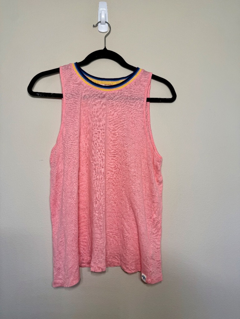 Splendid x Gray Malin Linen Tank